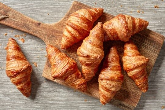 Quanto durano i croissant? I croissant vanno male?