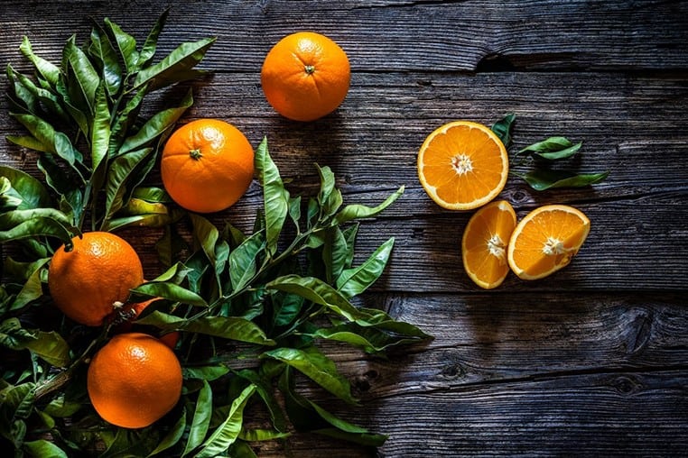 Quanto durano le arance? Le arance vanno male?