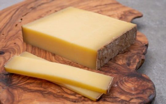 I 5 migliori sostituti con Fontina Cheese