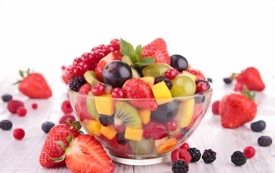 Puoi congelare l'insalata di frutta? Guida facile per congelare insalata di frutta a casa?