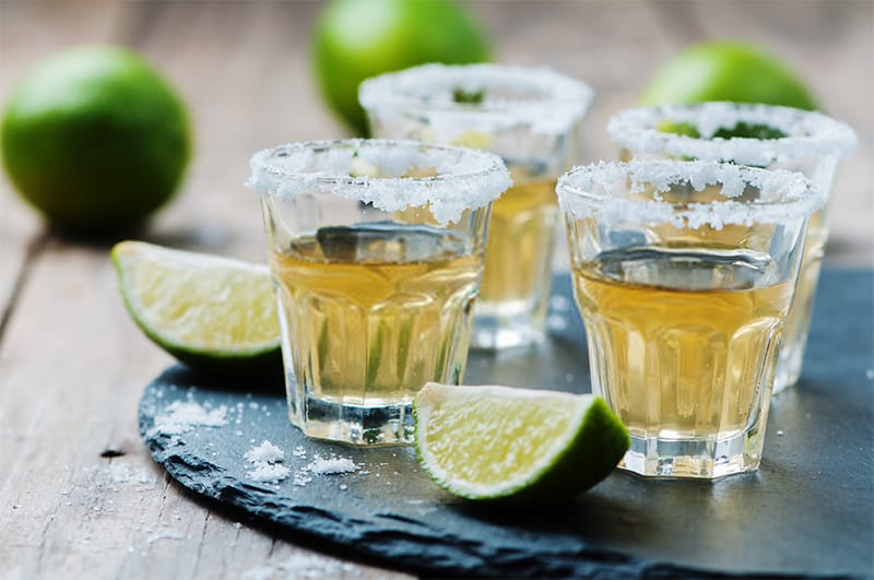 Che sapore ha la tequila? La tequila ha un buon sapore?