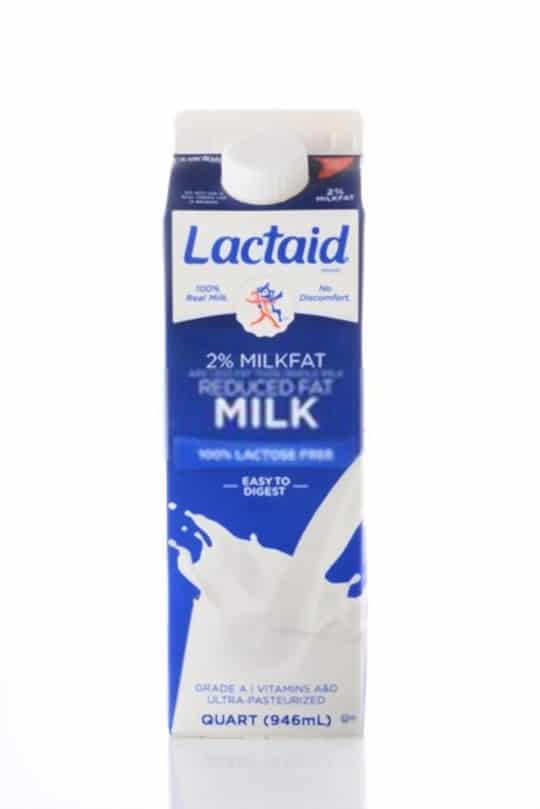 Quanto dura il latte Lactaid? Il latte Lactaid va male?
