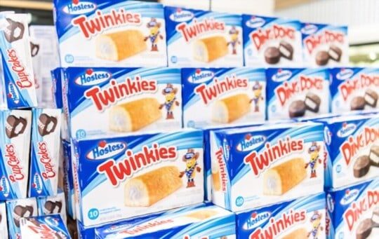 Quanto durano i Twinkies? Twinkies vanno male?