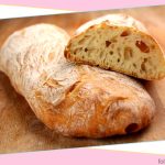 Come fare il pane ciabatta - Ricetta completa