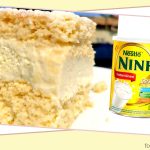 Torta gelato al latte Ninho - Ricetta di successo