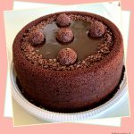 Pool cake al cioccolato - Ricetta facile