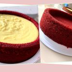 Pool cake Red Velvet Pasticceria e farcitura professionale