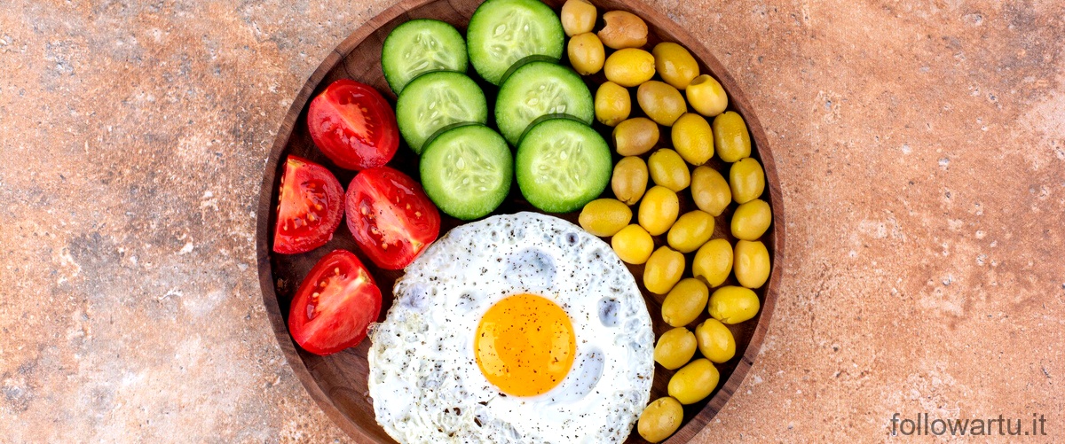 Avocado e uova: un binomio vincente per una colazione salutare e gustosa