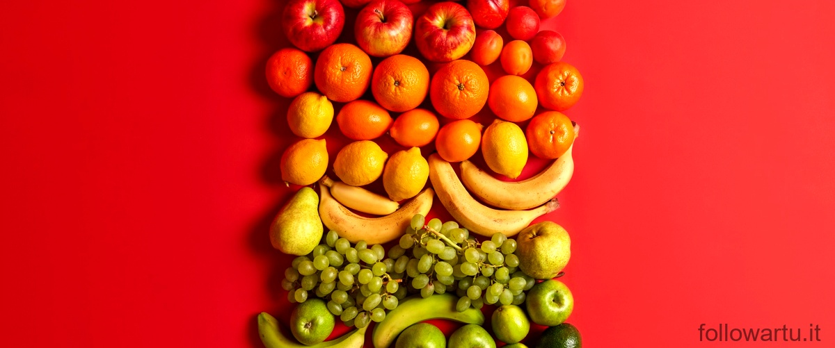 Frutta con la R: scopri i deliziosi frutti che iniziano con questa lettera