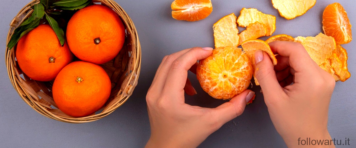 Che frutta mangiare se si è allergici alle graminacee?Domanda corretta.