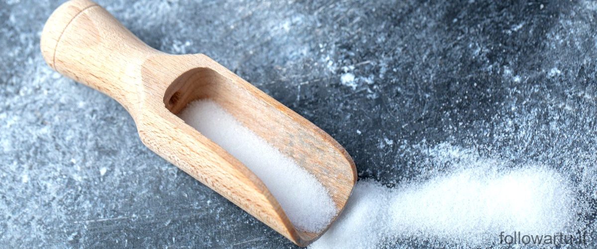 Come convertire 1 cucchiaio di zucchero in grammi: guida pratica