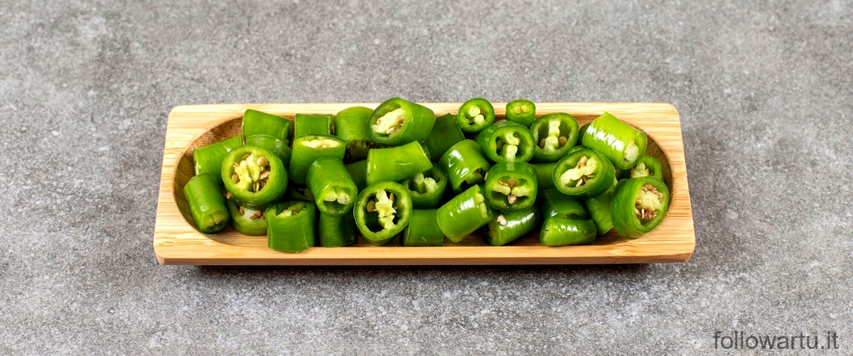 Come preparare il chili verde con una deliziosa salsa di peperoni verdi