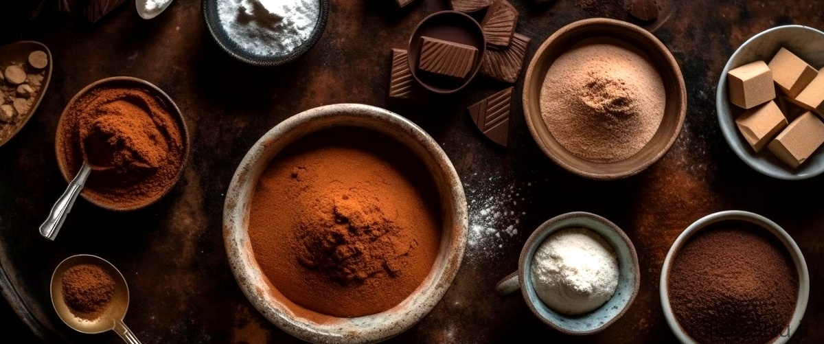 Cioccolato da sciogliere: la soluzione perfetta per i tuoi dolci