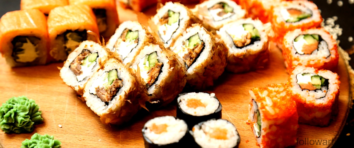 Ricetta deliziosa per preparare il sushi a casa