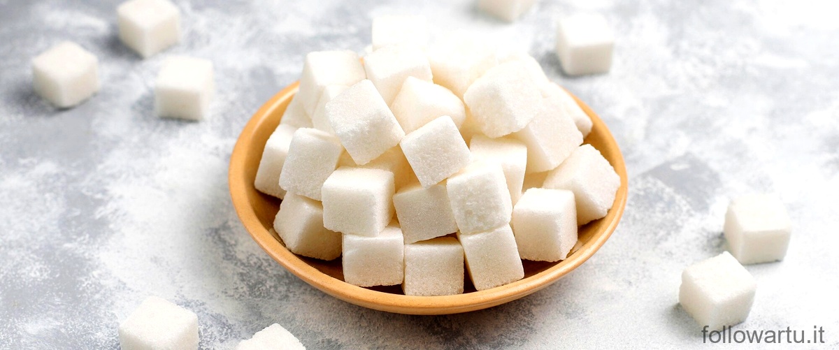 Cosa contiene lo zucchero muscovado?