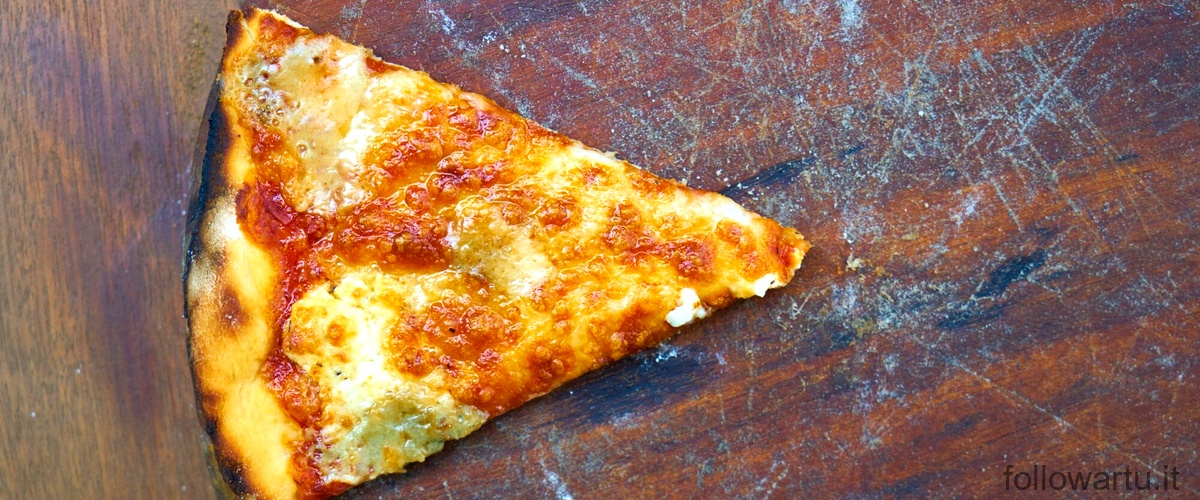 Cosa fare se limpasto della pizza è troppo molle?