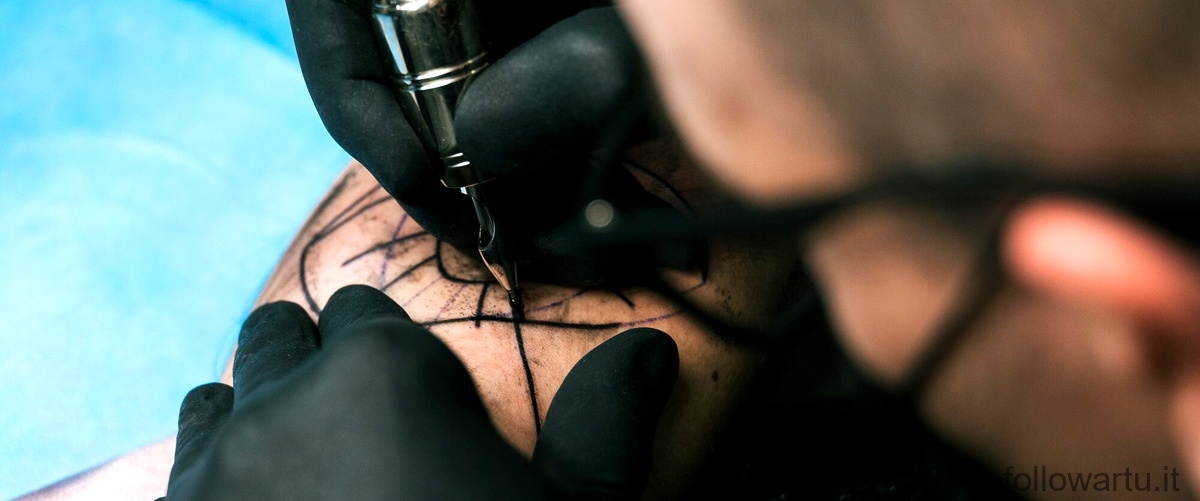 Domanda: Come curare uninfezione del tatuaggio?