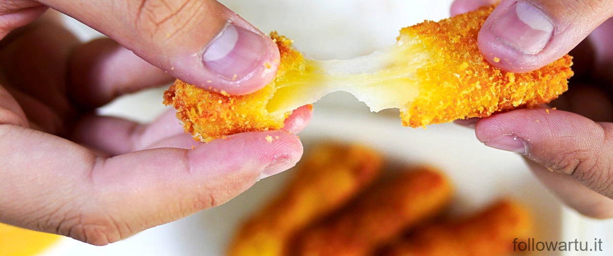 Domanda: Come evitare che le patatine fritte diventino molli?