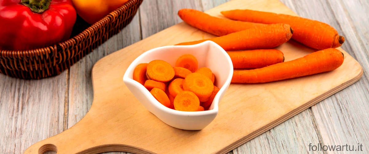 Domanda: Come si possono conservare le carote per linverno?