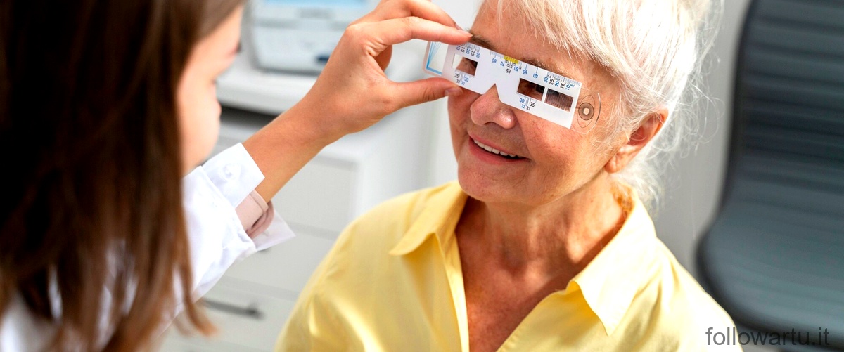 Domanda: Come vede una persona astigmatica?