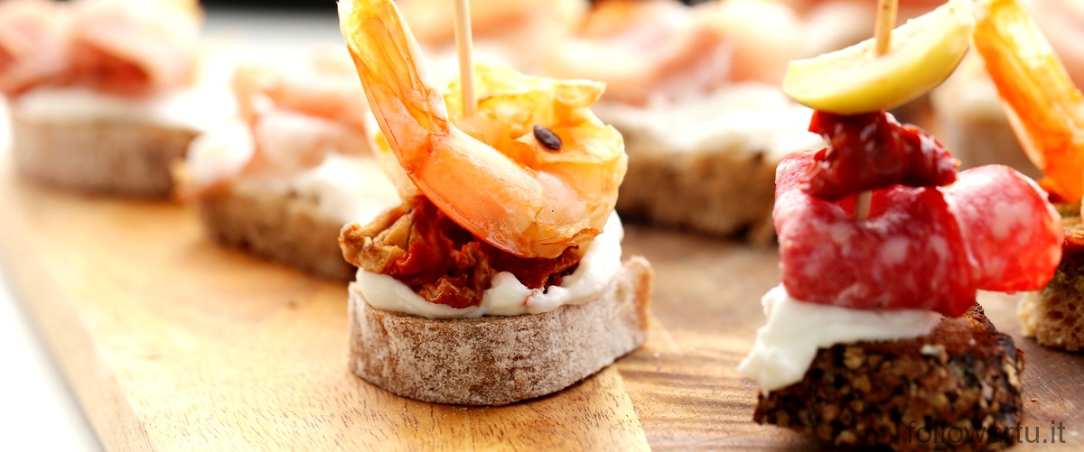 Gastronomia italiana: scopri i sapori che iniziano con la