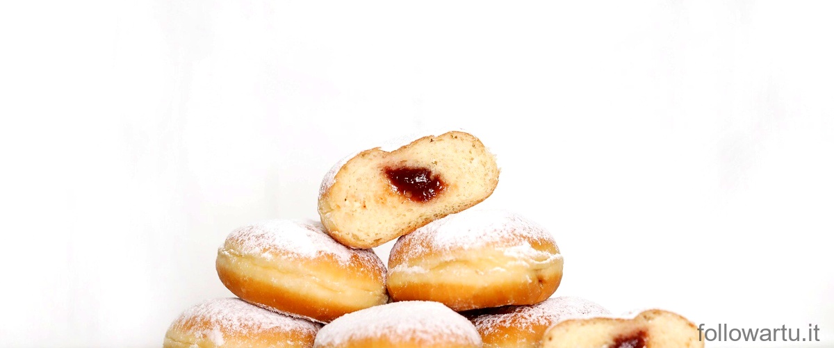 Glassa per donuts: 60 ricette golose da provare subito