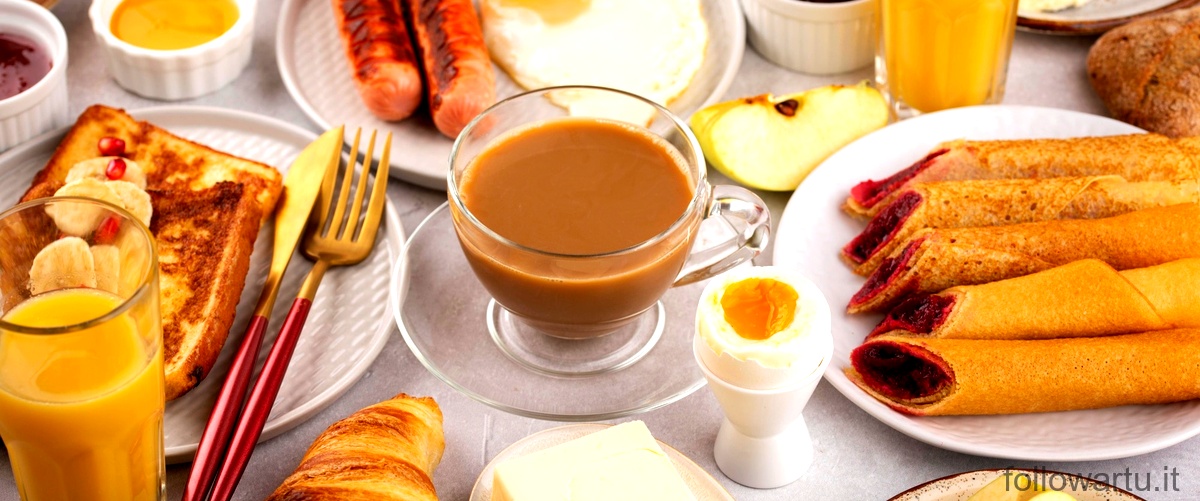 La frase corretta è: Che lingua è breakfast?. La domanda corretta è: In quale lingua si dice breakfast?