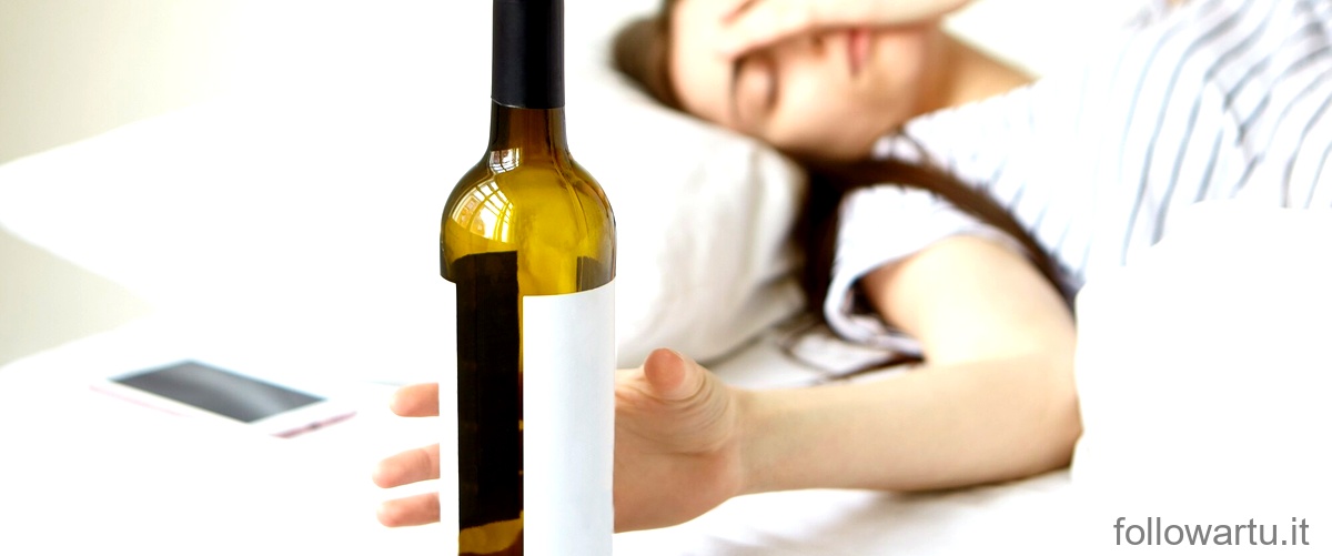 Differenza tra brillo e ubriaco: tutto ciò che devi sapere
