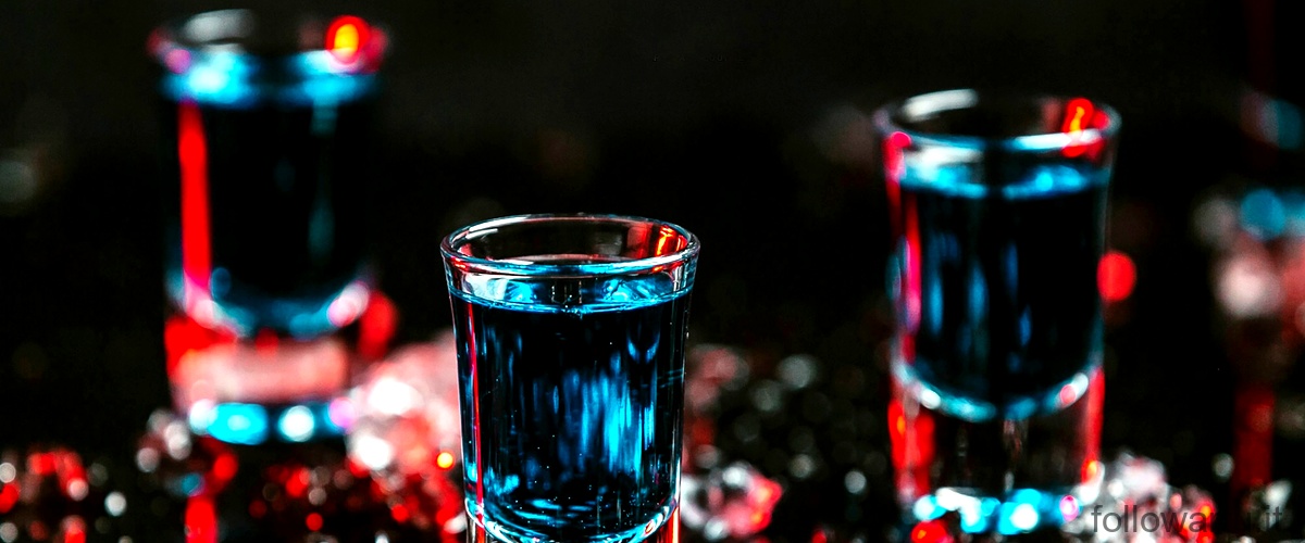 La vodka si può bere in molti modi diversi, come si può bere la vodka?