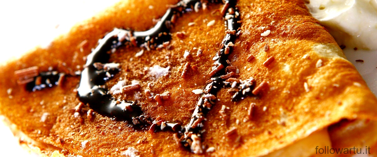 Le migliori ricette per preparare i pannenkoek olandesi