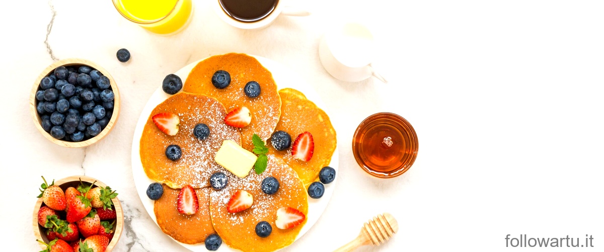 Pancake Dukan: consigli e trucchi per renderli ancora più appetitosi