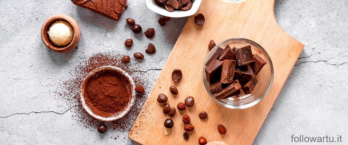 Perché fa bene il cacao amaro?