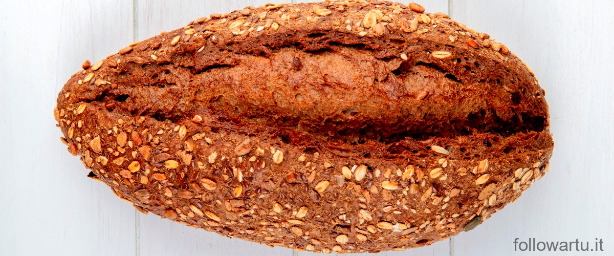 Perché il pane rimane crudo dentro?
