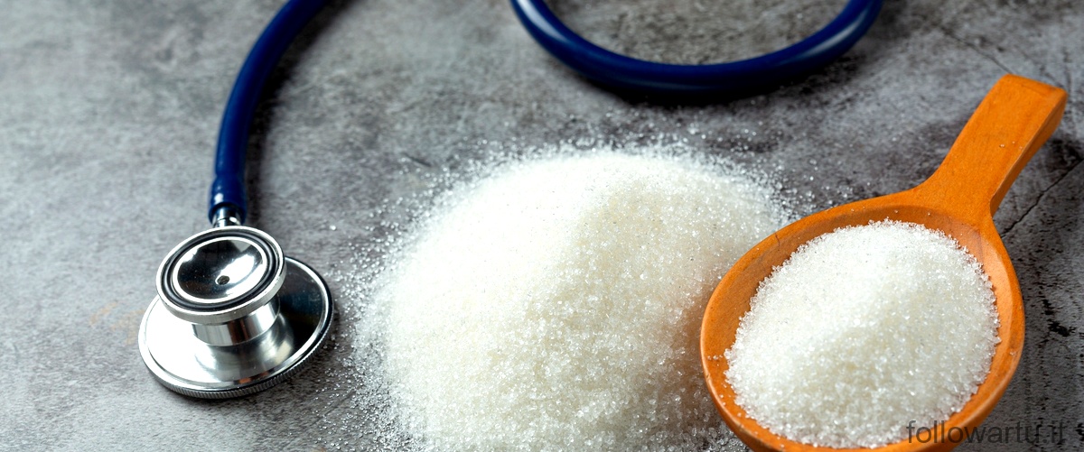 Perché lo zucchero di canna diventa bianco?
