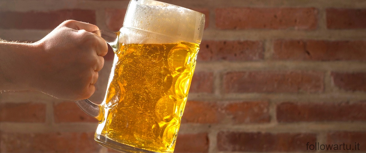 Qual è la birra più famosa del mondo?