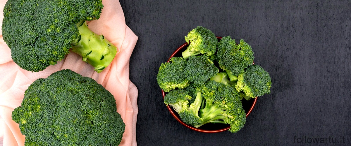Qual è la differenza tra i broccoli e i friarielli?