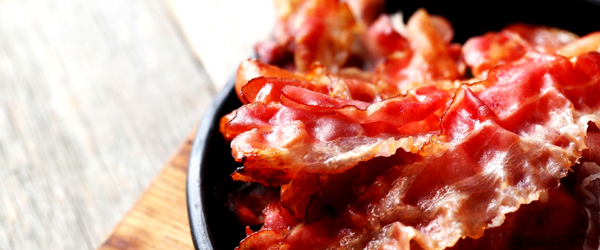 Qual è la differenza tra il bacon e la pancetta?