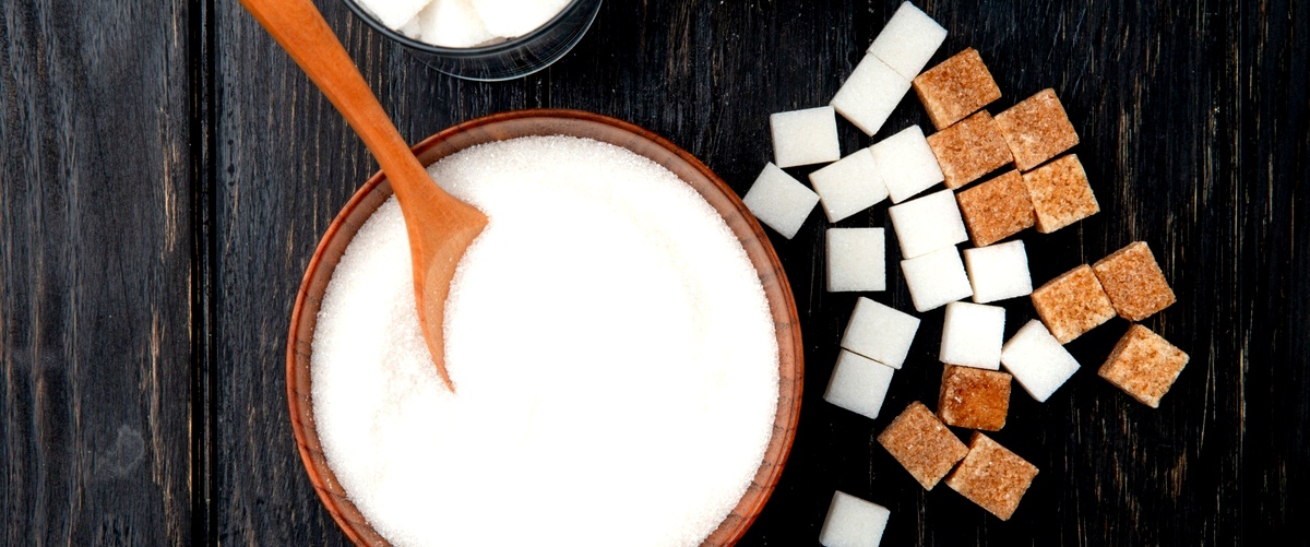 Quali sono gli zuccheri non raffinati?