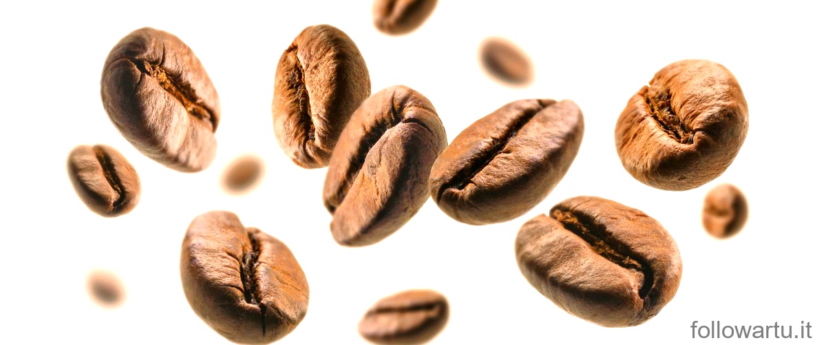 Quali sono i benefici del caffè verde?