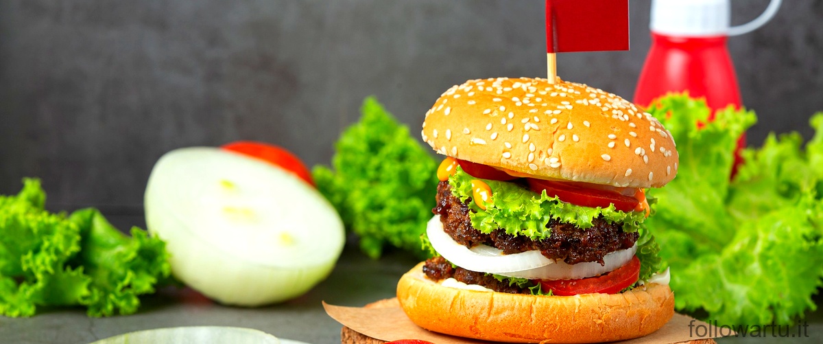 Salsa Big Mac: la ricetta segreta svelata