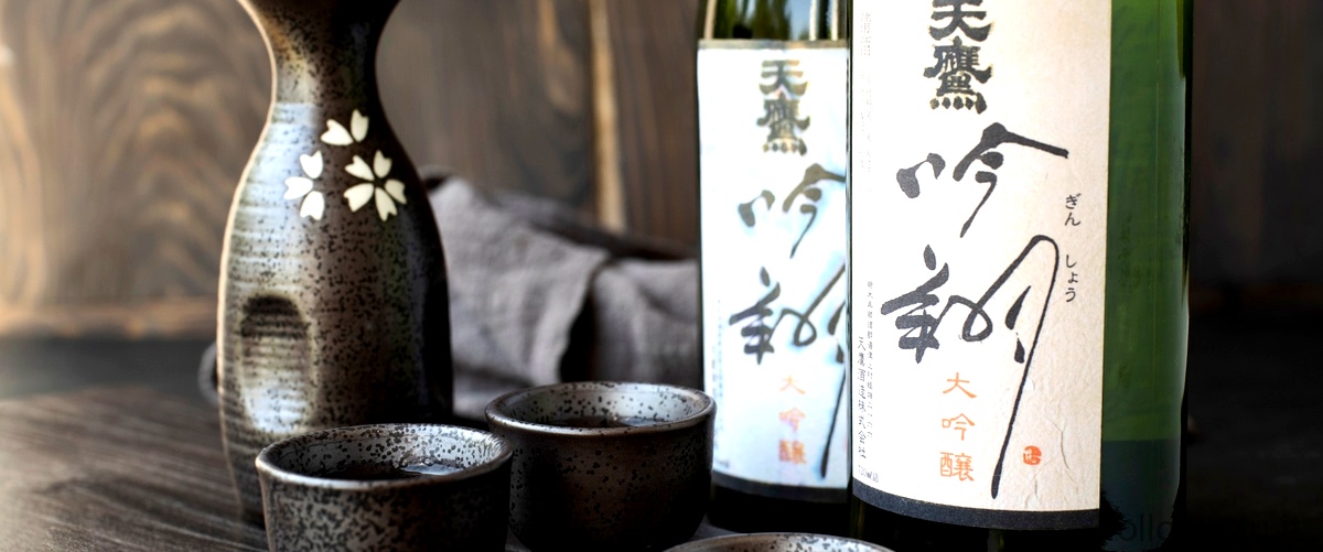 Quando si beve il sake?