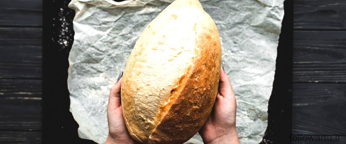 Quando si mette il sale per fare limpasto del pane?