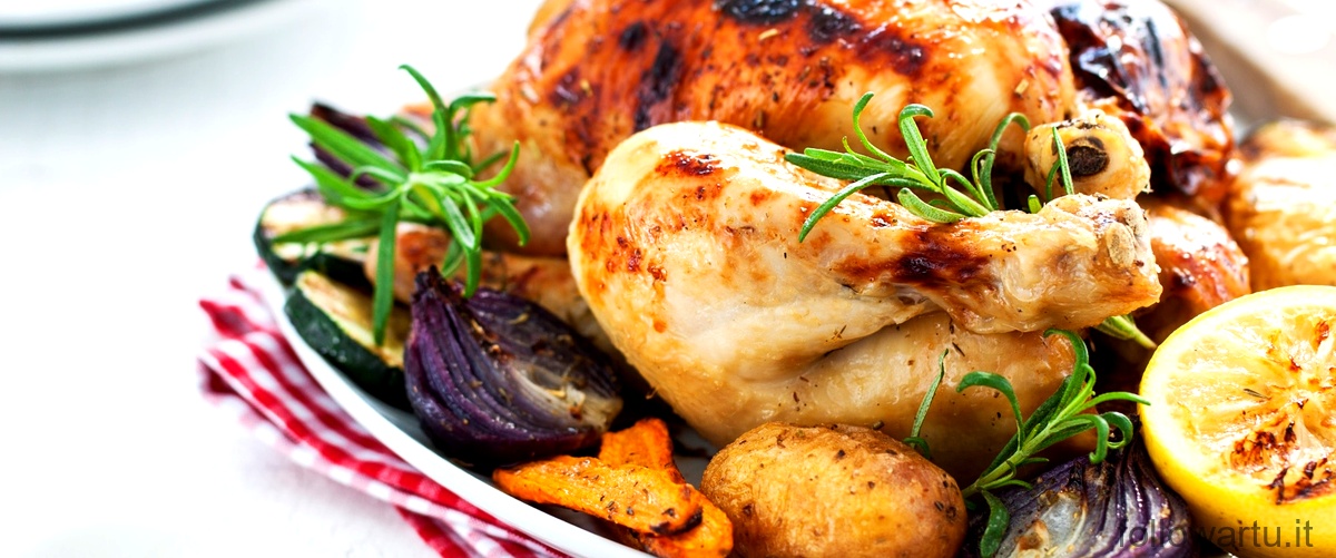 Porzione petto di pollo: quanto serve per una dieta bilanciata?