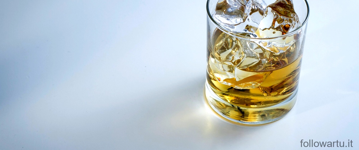 Whisky irlandese migliore: le nostre scelte top