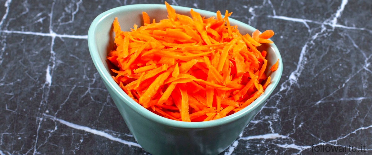 Ricetta delle carote alla coreana: un piatto vegetariano irresistibile