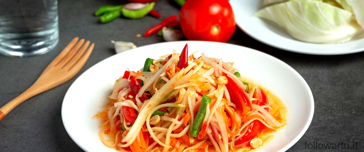 Salsa Nuoc Mam: un must per gli amanti della cucina vietnamita