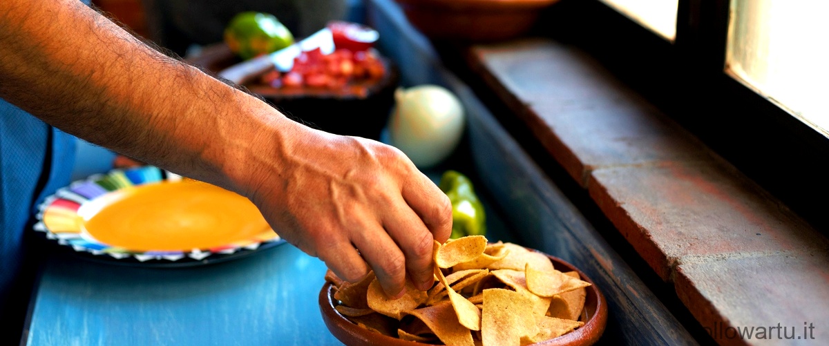 Tacos e patatine: scopri le differenze tra nachos e tortillas